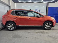 USED 2015 65 PEUGEOT 2008 1.6 BlueHDi Allure SUV 5dr Diesel Manual Euro 6 (s/s) (100 ps) Leather, DAB, Bluetooth,&pound;0 Tax