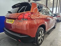 USED 2015 65 PEUGEOT 2008 1.6 BlueHDi Allure SUV 5dr Diesel Manual Euro 6 (s/s) (100 ps) Leather, DAB, Bluetooth,&pound;0 Tax