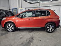 USED 2015 65 PEUGEOT 2008 1.6 BlueHDi Allure SUV 5dr Diesel Manual Euro 6 (s/s) (100 ps) Leather, DAB, Bluetooth,&pound;0 Tax