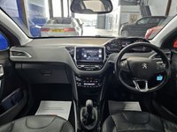 USED 2015 65 PEUGEOT 2008 1.6 BlueHDi Allure SUV 5dr Diesel Manual Euro 6 (s/s) (100 ps) Leather, DAB, Bluetooth,&pound;0 Tax