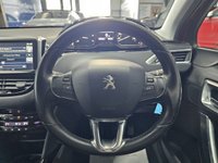 USED 2015 65 PEUGEOT 2008 1.6 BlueHDi Allure SUV 5dr Diesel Manual Euro 6 (s/s) (100 ps) Leather, DAB, Bluetooth,&pound;0 Tax
