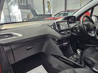 USED 2015 65 PEUGEOT 2008 1.6 BlueHDi Allure SUV 5dr Diesel Manual Euro 6 (s/s) (100 ps) Leather, DAB, Bluetooth,&pound;0 Tax