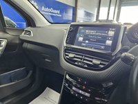 USED 2015 65 PEUGEOT 2008 1.6 BlueHDi Allure SUV 5dr Diesel Manual Euro 6 (s/s) (100 ps) Leather, DAB, Bluetooth,&pound;0 Tax