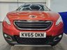 USED 2015 65 PEUGEOT 2008 1.6 BlueHDi Allure SUV 5dr Diesel Manual Euro 6 (s/s) (100 ps) Leather, DAB, Bluetooth,&pound;0 Tax