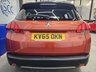 USED 2015 65 PEUGEOT 2008 1.6 BlueHDi Allure SUV 5dr Diesel Manual Euro 6 (s/s) (100 ps) Leather, DAB, Bluetooth,&pound;0 Tax