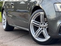 USED 2013 63 AUDI A5 2.0 TDI S line Coupe 2dr Diesel Multitronic Euro 5 (s/s) (177 ps) 