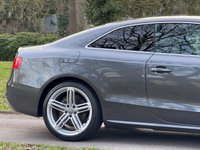 USED 2013 63 AUDI A5 2.0 TDI S line Coupe 2dr Diesel Multitronic Euro 5 (s/s) (177 ps) 