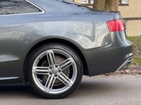 USED 2013 63 AUDI A5 2.0 TDI S line Coupe 2dr Diesel Multitronic Euro 5 (s/s) (177 ps) 