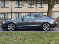 USED 2013 63 AUDI A5 2.0 TDI S line Coupe 2dr Diesel Multitronic Euro 5 (s/s) (177 ps) 