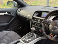 USED 2013 63 AUDI A5 2.0 TDI S line Coupe 2dr Diesel Multitronic Euro 5 (s/s) (177 ps) 