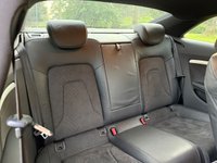 USED 2013 63 AUDI A5 2.0 TDI S line Coupe 2dr Diesel Multitronic Euro 5 (s/s) (177 ps) 