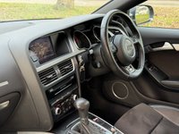 USED 2013 63 AUDI A5 2.0 TDI S line Coupe 2dr Diesel Multitronic Euro 5 (s/s) (177 ps) 