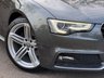 USED 2013 63 AUDI A5 2.0 TDI S line Coupe 2dr Diesel Multitronic Euro 5 (s/s) (177 ps) 