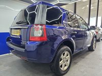 USED 2010 60 LAND ROVER FREELANDER 2 2.2 SD4 GS SUV 5dr Diesel CommandShift 4WD Euro 5 (190 ps) Land Rover History, Cruise Control, Air Conditioning