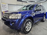 USED 2010 60 LAND ROVER FREELANDER 2 2.2 SD4 GS SUV 5dr Diesel CommandShift 4WD Euro 5 (190 ps) Land Rover History, Cruise Control, Air Conditioning
