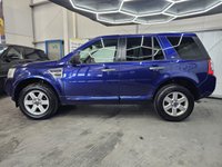 USED 2010 60 LAND ROVER FREELANDER 2 2.2 SD4 GS SUV 5dr Diesel CommandShift 4WD Euro 5 (190 ps) Land Rover History, Cruise Control, Air Conditioning