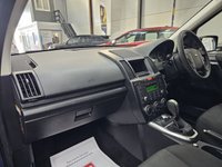 USED 2010 60 LAND ROVER FREELANDER 2 2.2 SD4 GS SUV 5dr Diesel CommandShift 4WD Euro 5 (190 ps) Land Rover History, Cruise Control, Air Conditioning