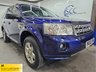 USED 2010 60 LAND ROVER FREELANDER 2 2.2 SD4 GS SUV 5dr Diesel CommandShift 4WD Euro 5 (190 ps) Land Rover History, Cruise Control, Air Conditioning