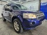 USED 2010 60 LAND ROVER FREELANDER 2 2.2 SD4 GS SUV 5dr Diesel CommandShift 4WD Euro 5 (190 ps) Land Rover History, Cruise Control, Air Conditioning