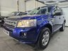 USED 2010 60 LAND ROVER FREELANDER 2 2.2 SD4 GS SUV 5dr Diesel CommandShift 4WD Euro 5 (190 ps) Land Rover History, Cruise Control, Air Conditioning