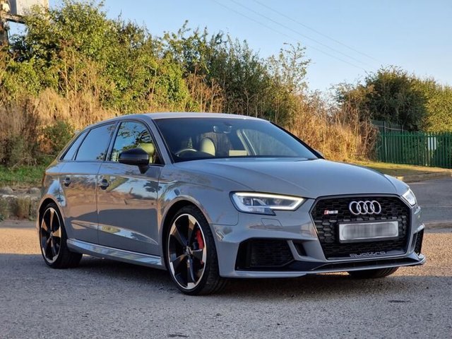 1970 Audi Rs3 