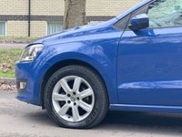 USED 2013 13 VOLKSWAGEN POLO 1.4 Match Edition Hatchback 5dr Petrol Manual Euro 5 (85 ps) 