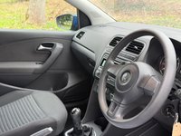 USED 2013 13 VOLKSWAGEN POLO 1.4 Match Edition Hatchback 5dr Petrol Manual Euro 5 (85 ps) 