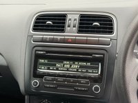 USED 2013 13 VOLKSWAGEN POLO 1.4 Match Edition Hatchback 5dr Petrol Manual Euro 5 (85 ps) 