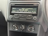 USED 2013 13 VOLKSWAGEN POLO 1.4 Match Edition Hatchback 5dr Petrol Manual Euro 5 (85 ps) 