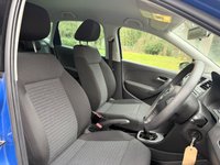 USED 2013 13 VOLKSWAGEN POLO 1.4 Match Edition Hatchback 5dr Petrol Manual Euro 5 (85 ps) 