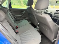 USED 2013 13 VOLKSWAGEN POLO 1.4 Match Edition Hatchback 5dr Petrol Manual Euro 5 (85 ps) 