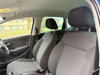 USED 2013 13 VOLKSWAGEN POLO 1.4 Match Edition Hatchback 5dr Petrol Manual Euro 5 (85 ps) 