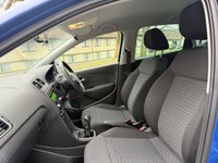USED 2013 13 VOLKSWAGEN POLO 1.4 Match Edition Hatchback 5dr Petrol Manual Euro 5 (85 ps) 