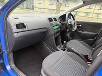 USED 2013 13 VOLKSWAGEN POLO 1.4 Match Edition Hatchback 5dr Petrol Manual Euro 5 (85 ps) 