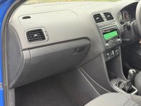 USED 2013 13 VOLKSWAGEN POLO 1.4 Match Edition Hatchback 5dr Petrol Manual Euro 5 (85 ps) 