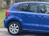 USED 2013 13 VOLKSWAGEN POLO 1.4 Match Edition Hatchback 5dr Petrol Manual Euro 5 (85 ps) 