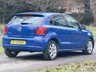 USED 2013 13 VOLKSWAGEN POLO 1.4 Match Edition Hatchback 5dr Petrol Manual Euro 5 (85 ps) 