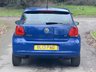 USED 2013 13 VOLKSWAGEN POLO 1.4 Match Edition Hatchback 5dr Petrol Manual Euro 5 (85 ps) 