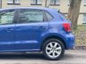 USED 2013 13 VOLKSWAGEN POLO 1.4 Match Edition Hatchback 5dr Petrol Manual Euro 5 (85 ps) 