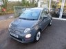 USED 2019 69 FIAT 500 1.2 Lounge Hatchback 3dr Petrol Manual Euro 6 (s/s) (69 bhp) One Owner, Just Serviced, MOT until November 2025, Low Insurance Group!
