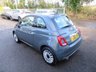 USED 2019 69 FIAT 500 1.2 Lounge Hatchback 3dr Petrol Manual Euro 6 (s/s) (69 bhp) One Owner, Just Serviced, MOT until November 2025, Low Insurance Group!