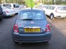USED 2019 69 FIAT 500 1.2 Lounge Hatchback 3dr Petrol Manual Euro 6 (s/s) (69 bhp) One Owner, Just Serviced, MOT until November 2025, Low Insurance Group!
