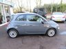 USED 2019 69 FIAT 500 1.2 Lounge Hatchback 3dr Petrol Manual Euro 6 (s/s) (69 bhp) One Owner, Just Serviced, MOT until November 2025, Low Insurance Group!