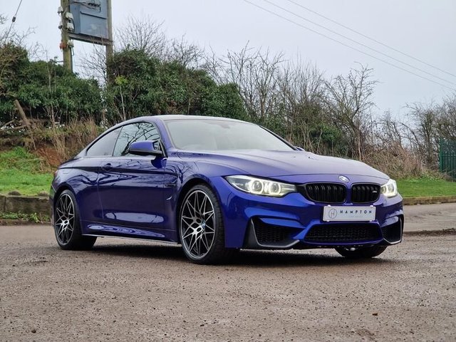 1970 BMW M4 