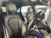 USED 2020 69 MERCEDES-BENZ GLC 2.0 GLC300d AMG Line (Premium Plus) SUV 5dr Diesel G-Tronic+ 4MATIC Euro 6 (s/s) (245 ps) 3 MONTH WARRANTY + FINANCE