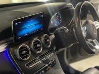 USED 2020 69 MERCEDES-BENZ GLC 2.0 GLC300d AMG Line (Premium Plus) SUV 5dr Diesel G-Tronic+ 4MATIC Euro 6 (s/s) (245 ps) 3 MONTH WARRANTY + FINANCE