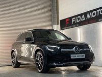 USED 2020 69 MERCEDES-BENZ GLC 2.0 GLC300d AMG Line (Premium Plus) SUV 5dr Diesel G-Tronic+ 4MATIC Euro 6 (s/s) (245 ps) 3 MONTH WARRANTY + FINANCE