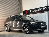 USED 2020 69 MERCEDES-BENZ GLC 2.0 GLC300d AMG Line (Premium Plus) SUV 5dr Diesel G-Tronic+ 4MATIC Euro 6 (s/s) (245 ps) 3 MONTH WARRANTY + FINANCE