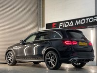 USED 2020 69 MERCEDES-BENZ GLC 2.0 GLC300d AMG Line (Premium Plus) SUV 5dr Diesel G-Tronic+ 4MATIC Euro 6 (s/s) (245 ps) 3 MONTH WARRANTY + FINANCE