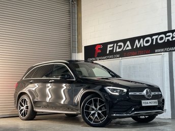 2020 MERCEDES-BENZ GLC